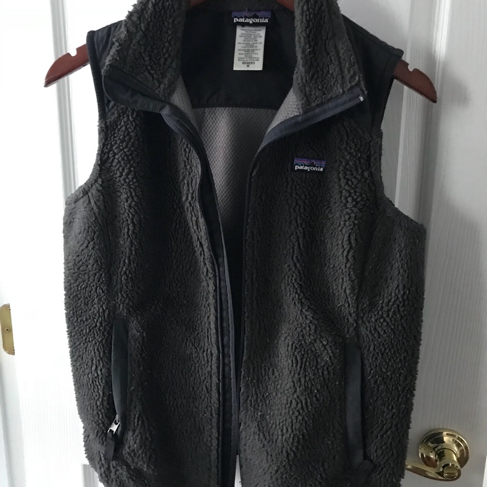 Patagonia Pile Vest